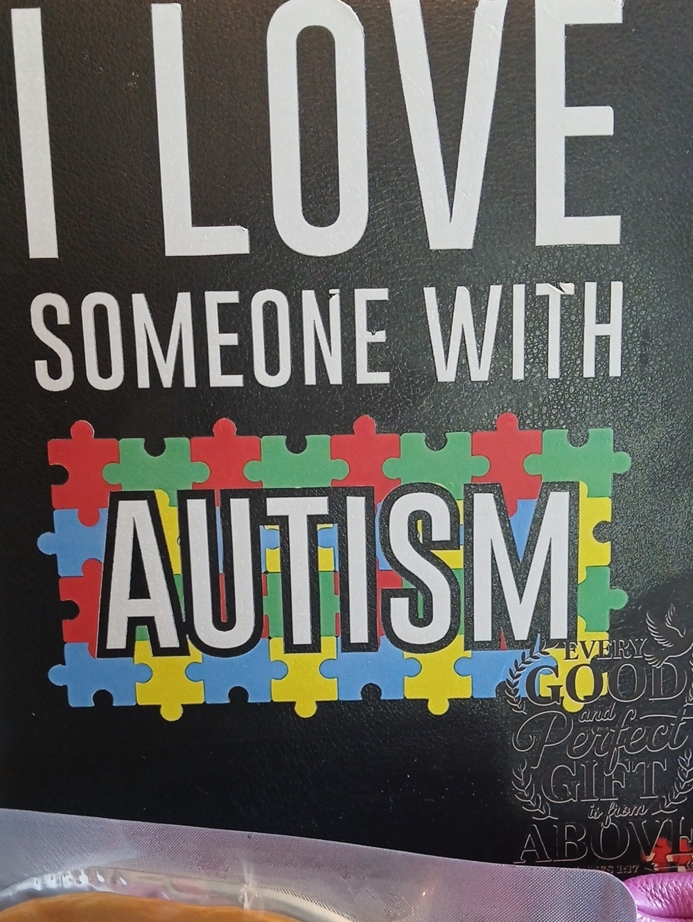 Autism Acceptance Item - Picture 1 of 1